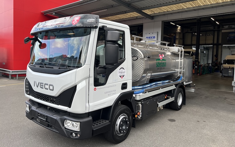 IVECO Eurocargo